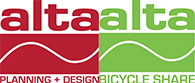 Alta Planning + Design/ Alta Bikeshare